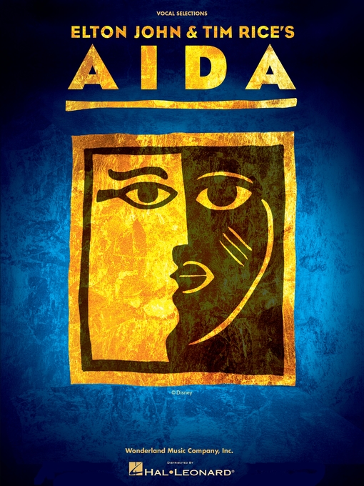 Title details for Aida (Songbook) by Elton John - Available